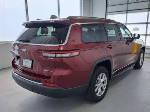 More photos of 2021 Jeep Grand Cherokee L Limited at First Team Hampton Chevrolet, VA