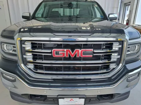 Another view of 2017 GMC Sierra 1500 SLT for sale in Hampton, VA at First Team Hampton Chevrolet