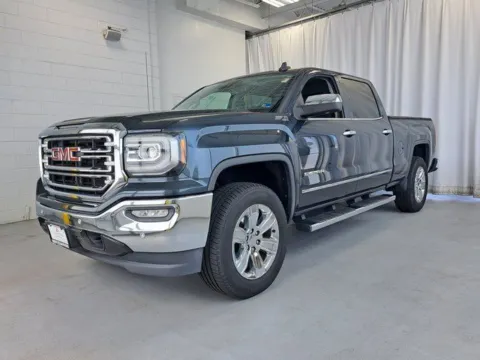 Photos of 2017 GMC Sierra 1500 SLT for sale in Hampton, VA at First Team Hampton Chevrolet