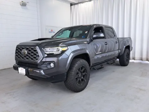 Photos of 2020 Toyota Tacoma TRD Sport for sale in Hampton, VA at First Team Hampton Chevrolet