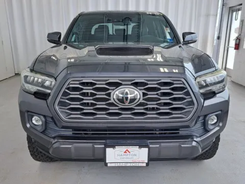 Another view of 2020 Toyota Tacoma TRD Sport for sale in Hampton, VA at First Team Hampton Chevrolet