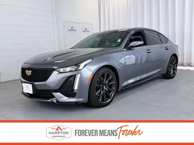 2021 Cadillac CT5 Sport for sale in Hampton, VA