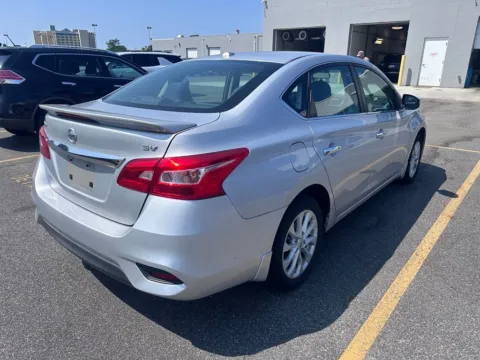 More photos of 2019 Nissan Sentra SV at First Team Hampton Chevrolet, VA