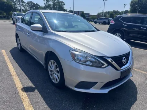 More photos of 2019 Nissan Sentra SV at First Team Hampton Chevrolet, VA