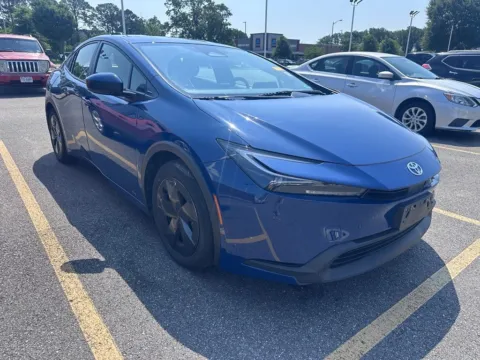 More photos of 2023 Toyota Prius Limited at First Team Hampton Chevrolet, VA