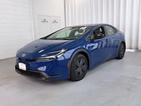 Photos of 2023 Toyota Prius LE for sale in Hampton, VA at First Team Hampton Chevrolet