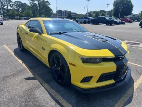 More photos of 2015 Chevrolet Camaro SS at First Team Hampton Chevrolet, VA