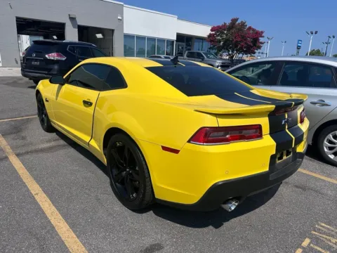 Another view of 2015 Chevrolet Camaro SS for sale in Hampton, VA at First Team Hampton Chevrolet