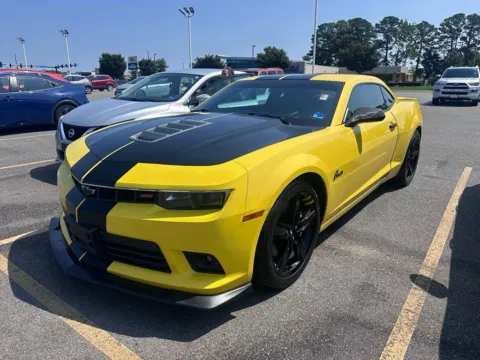 Photos of 2015 Chevrolet Camaro SS for sale in Hampton, VA at First Team Hampton Chevrolet