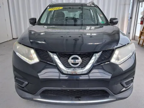 Another view of 2016 Nissan Rogue S for sale in Hampton, VA at First Team Hampton Chevrolet