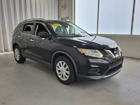 More photos of 2016 Nissan Rogue S at First Team Hampton Chevrolet, VA