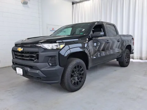 Photos of 2025 Chevrolet Colorado Work Truck for sale in Hampton, VA at First Team Hampton Chevrolet