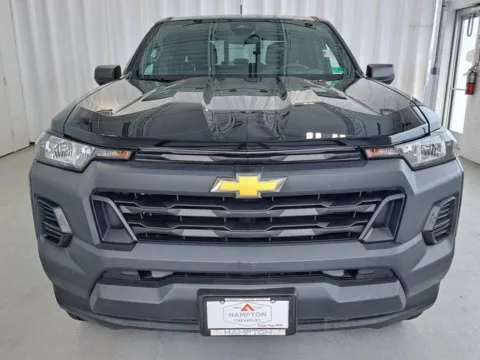 More photos of 2025 Chevrolet Colorado Work Truck at First Team Hampton Chevrolet, VA
