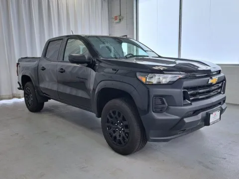More photos of 2025 Chevrolet Colorado Work Truck at First Team Hampton Chevrolet, VA