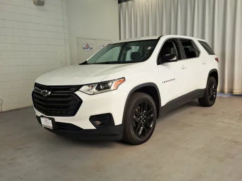 Photos of 2020 Chevrolet Traverse LS for sale in Hampton, VA at First Team Hampton Chevrolet