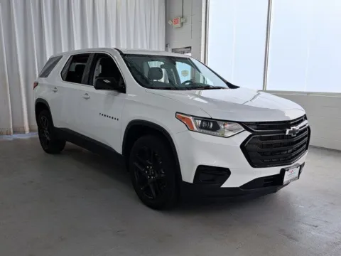 More photos of 2020 Chevrolet Traverse LS at First Team Hampton Chevrolet, VA