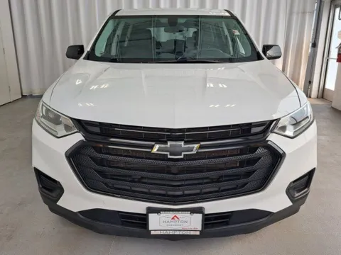 Another view of 2020 Chevrolet Traverse LS for sale in Hampton, VA at First Team Hampton Chevrolet