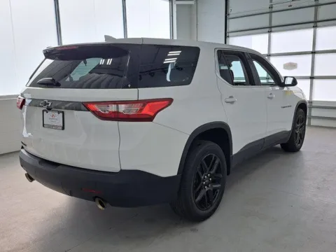 More photos of 2020 Chevrolet Traverse LS at First Team Hampton Chevrolet, VA