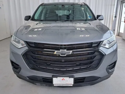 Another view of 2020 Chevrolet Traverse LS for sale in Hampton, VA at First Team Hampton Chevrolet