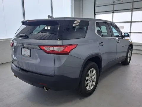More photos of 2020 Chevrolet Traverse LS at First Team Hampton Chevrolet, VA