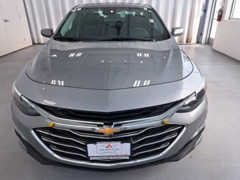 Another view of 2024 Chevrolet Malibu LT for sale in Hampton, VA at First Team Hampton Chevrolet