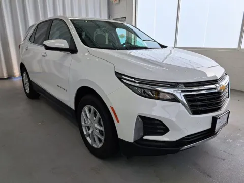 More photos of 2024 Chevrolet Equinox LT at First Team Hampton Chevrolet, VA