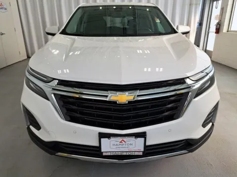 Photos of 2024 Chevrolet Equinox LT for sale in Hampton, VA at First Team Hampton Chevrolet