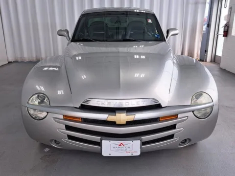 Another view of 2005 Chevrolet SSR for sale in Hampton, VA at First Team Hampton Chevrolet