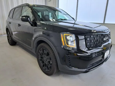 Another view of 2022 Kia Telluride EX for sale in Hampton, VA at First Team Hampton Chevrolet
