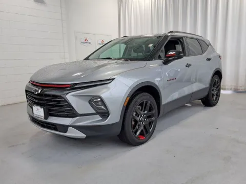 Photos of 2023 Chevrolet Blazer LT for sale in Hampton, VA at First Team Hampton Chevrolet