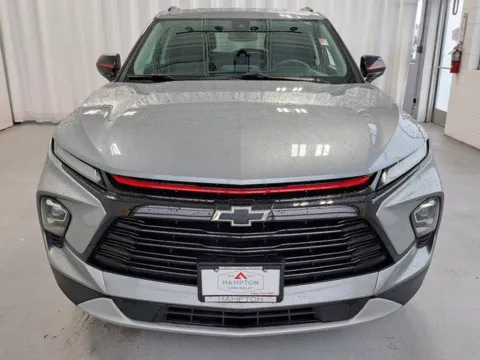 Another view of 2023 Chevrolet Blazer LT for sale in Hampton, VA at First Team Hampton Chevrolet