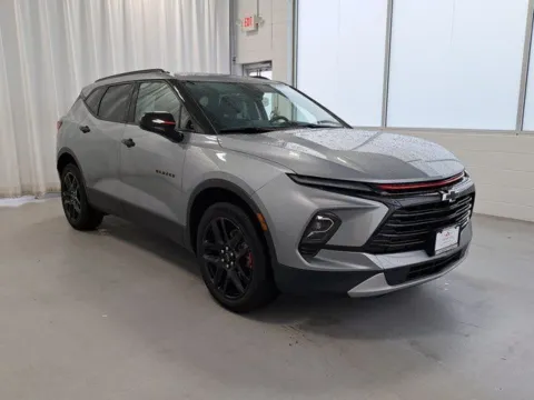 More photos of 2023 Chevrolet Blazer LT at First Team Hampton Chevrolet, VA