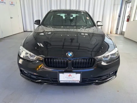 Another view of 2018 BMW 3 Series 330e iPerformance for sale in Hampton, VA at First Team Hampton Chevrolet