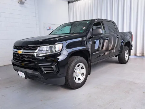 Photos of 2022 Chevrolet Colorado Work Truck for sale in Hampton, VA at First Team Hampton Chevrolet