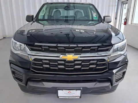 Another view of 2022 Chevrolet Colorado Work Truck for sale in Hampton, VA at First Team Hampton Chevrolet
