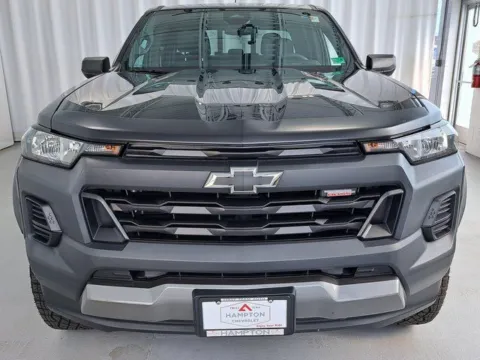More photos of 2024 Chevrolet Colorado Trail Boss at First Team Hampton Chevrolet, VA