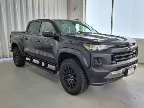 More photos of 2024 Chevrolet Colorado Trail Boss at First Team Hampton Chevrolet, VA