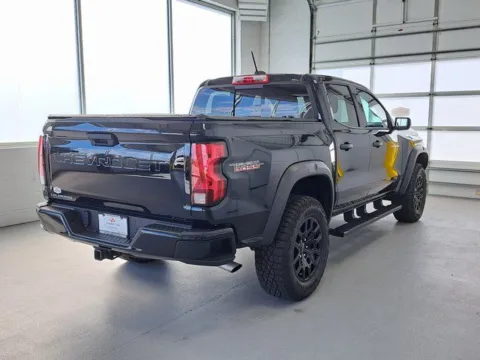 More photos of 2024 Chevrolet Colorado Trail Boss at First Team Hampton Chevrolet, VA