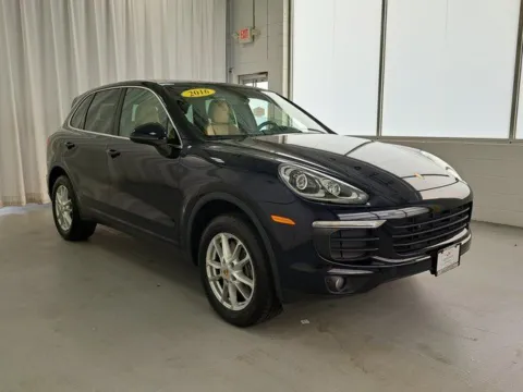 More photos of 2016 Porsche Cayenne at First Team Hampton Chevrolet, VA