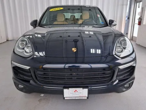 Another view of 2016 Porsche Cayenne for sale in Hampton, VA at First Team Hampton Chevrolet