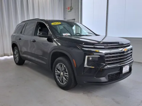More photos of 2024 Chevrolet Traverse LT at First Team Hampton Chevrolet, VA