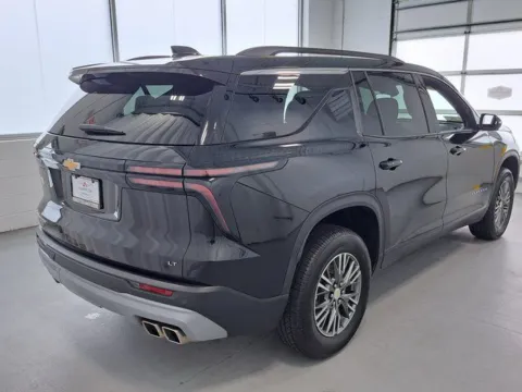 More photos of 2024 Chevrolet Traverse LT at First Team Hampton Chevrolet, VA