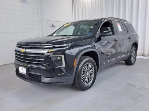Photos of 2024 Chevrolet Traverse LT for sale in Hampton, VA at First Team Hampton Chevrolet
