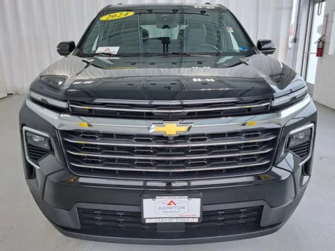 Another view of 2024 Chevrolet Traverse LT for sale in Hampton, VA at First Team Hampton Chevrolet