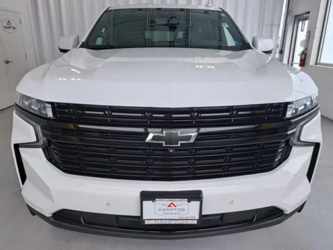 Another view of 2024 Chevrolet Tahoe RST for sale in Hampton, VA at First Team Hampton Chevrolet