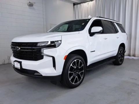 Photos of 2024 Chevrolet Tahoe RST for sale in Hampton, VA at First Team Hampton Chevrolet