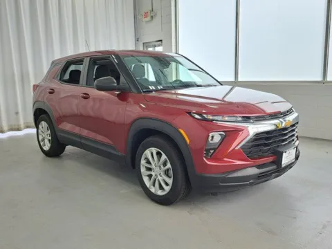 More photos of 2024 Chevrolet TrailBlazer LS at First Team Hampton Chevrolet, VA