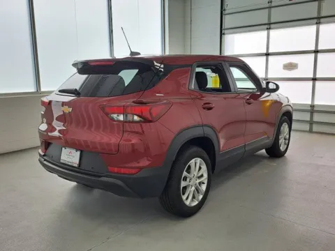 More photos of 2024 Chevrolet TrailBlazer LS at First Team Hampton Chevrolet, VA