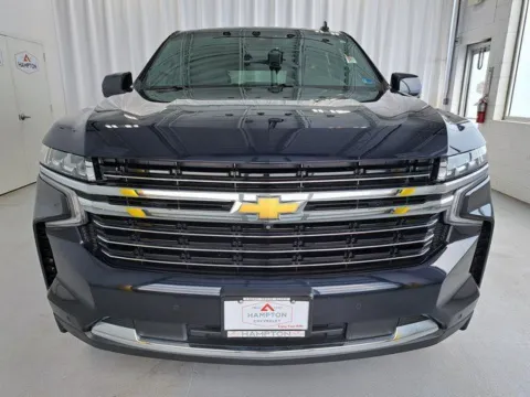 Another view of 2022 Chevrolet Tahoe LT for sale in Hampton, VA at First Team Hampton Chevrolet