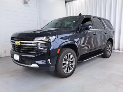 Photos of 2022 Chevrolet Tahoe LT for sale in Hampton, VA at First Team Hampton Chevrolet